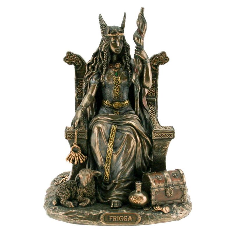 Norse Goddess, Frigga